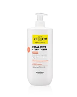 ACONDICIONADOR ALFAPARF YELLOW REPARACION CACAO 1000 ML