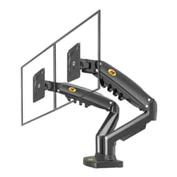 Soporte Ergonomico De Mesa Para Tv/monitor 2 Brazos 17-27 F160