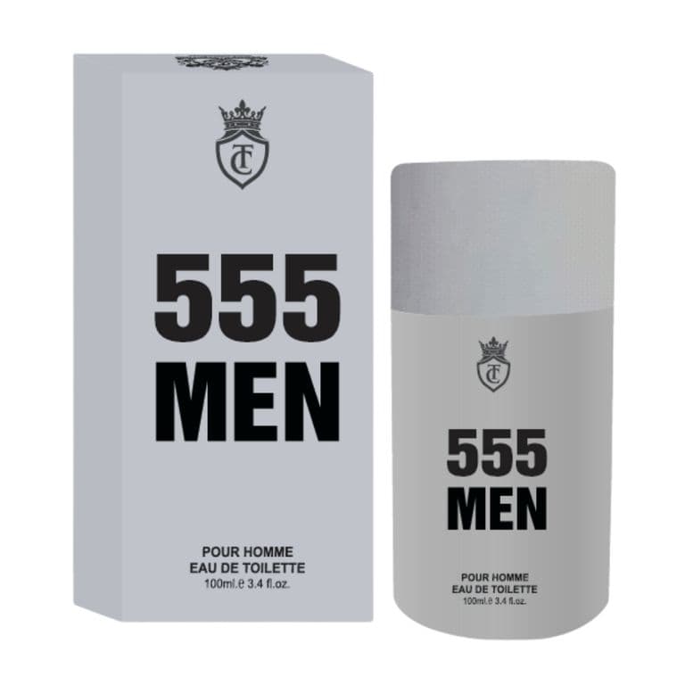 555 MEN EDT 100 ml ...