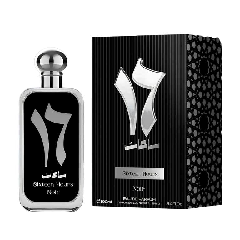 Sixteen Hours Noir EDP 100 ml Hombre ...
