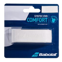 Grip Syntec Evo Comfort Blanco Tenis Padel