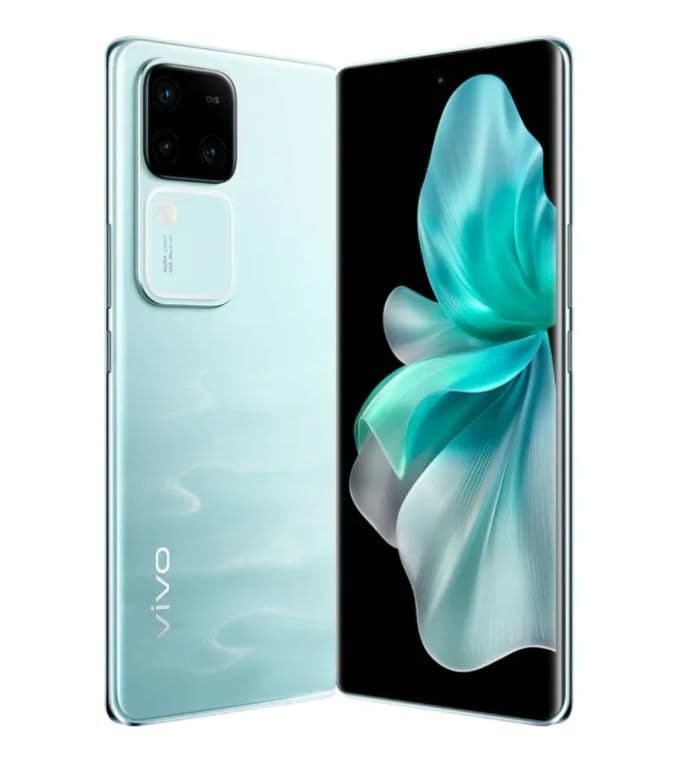 V30 5G 512GB 12GB RAM - Azul - Reacondicionado