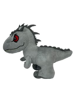 Peluche Dinosaurio Gris - Jurassic