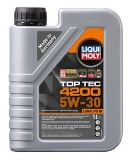 Aceite Top Tec 4200 5W/30 1 lt