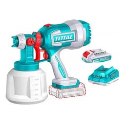 Pistola Para Pintar 20v Bat + Cargador Total TSGLI200422