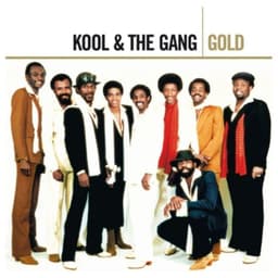 KOOL THE GANG - GOLD 2CD - CD