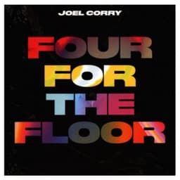 JOEL CORRY - FOUR FOR THE FLOOR EP - VINILO