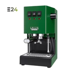 Cafetera Espresso - Classic Pro E24 Energy Vibes - Verde