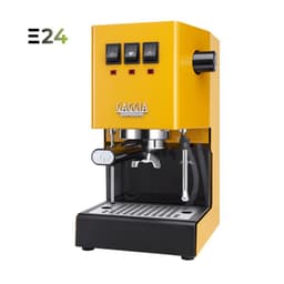 Cafetera Espresso - Classic Pro E24 Energy Vibes - Amarillo