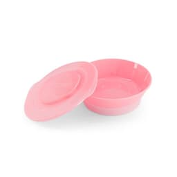 Bowl 6+M Rosado Pastel