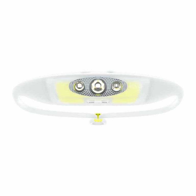 Linterna Frontal Bandicoot Run 250 Lime