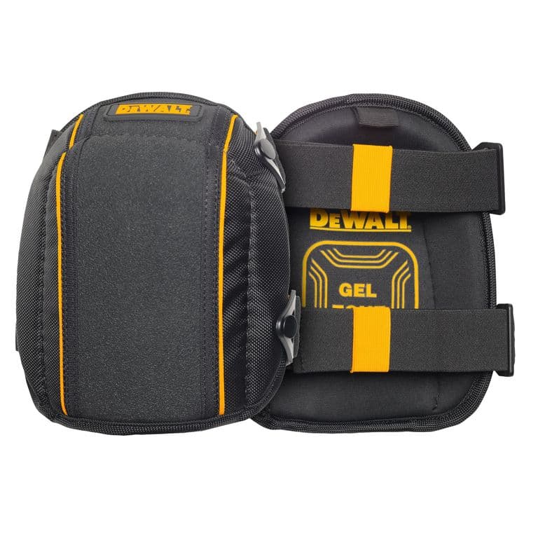 Rodilleras De Trabajo Con Gel Dwst590014 Dewalt- Eo