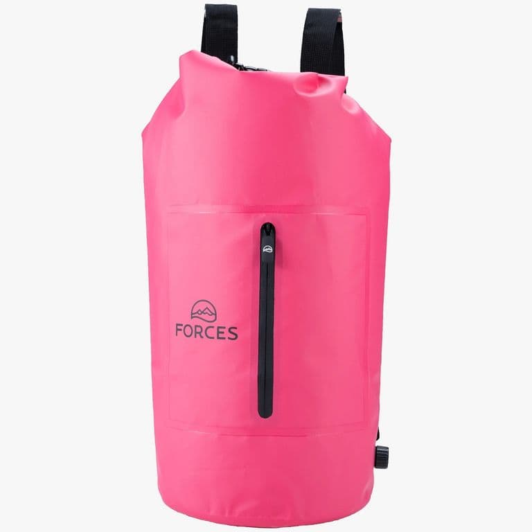 BOLSO SECO NOMADE 30L - ROSA