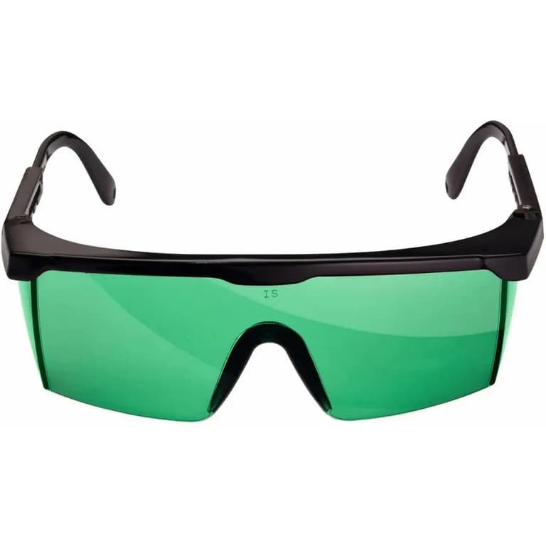 Lentes Para Trabajar con Laser Color Verde DE0714G-XJ
