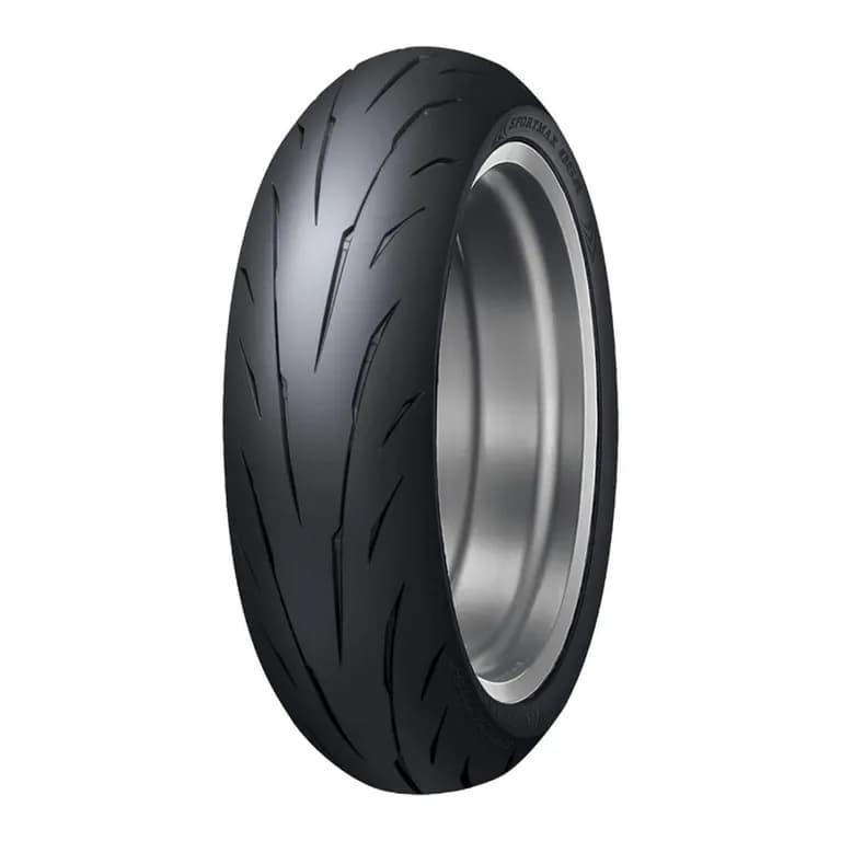 Neumatico Moto 190/55R17 75w Q5A Tra