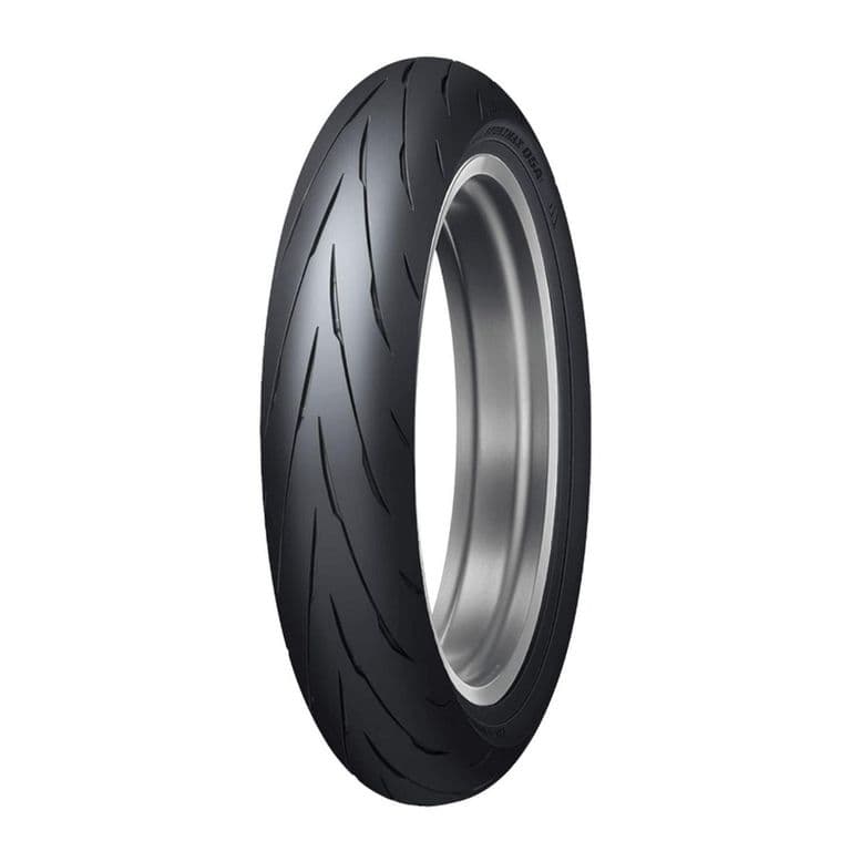 Neumatico Moto 120/70R17 58w Q5A Del