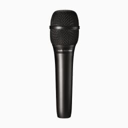 Microfono Audiotechnica Condensador Cardioide De Mano At2010