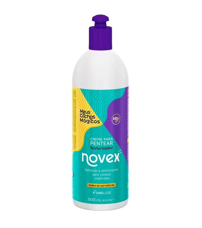 CREMA DE PEINAR MEUS CACHOS MAGICOS 500ML
