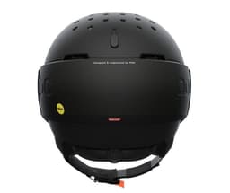 Casco Levator MIPS Uranium Negro Matte - ML