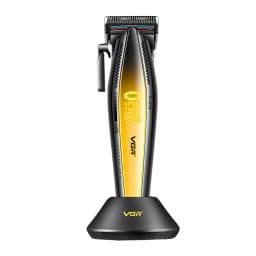 Maquina VGR Profesional Corta Pelo Dorado V-270 9000 RPM