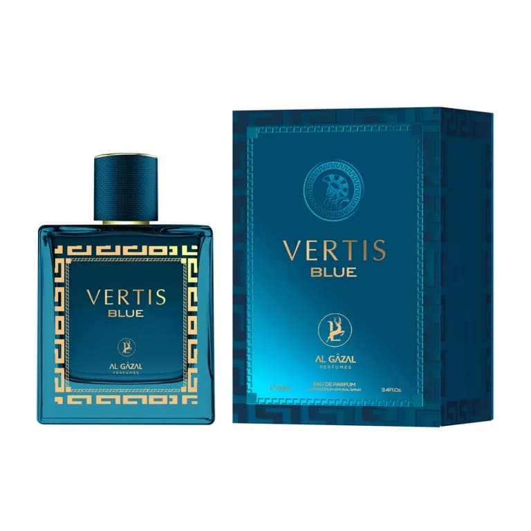 Vertis Blue EDP 100 ml Pour Homme ...