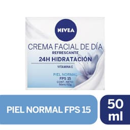 Crema Facial Hidratante Activa Dia FPS15 50ml