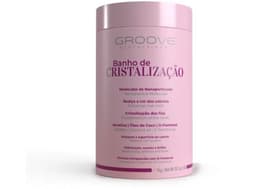 Tratamiento Capilar Bano de Cristalizacion Groove Brasil 1 kilo