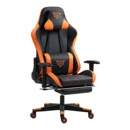 Silla Gamer Premium ES900 Ergonomica Reclinable 180 Alta Gama con Reposabrazos 2D