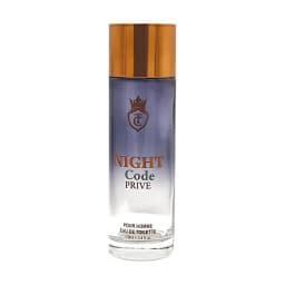 Night Code Prive EDT 100 ml Hombre ...