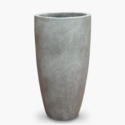 Macetero Lauca 80 Gris Form