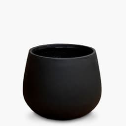 Macetero Aysen 50 Negro Form