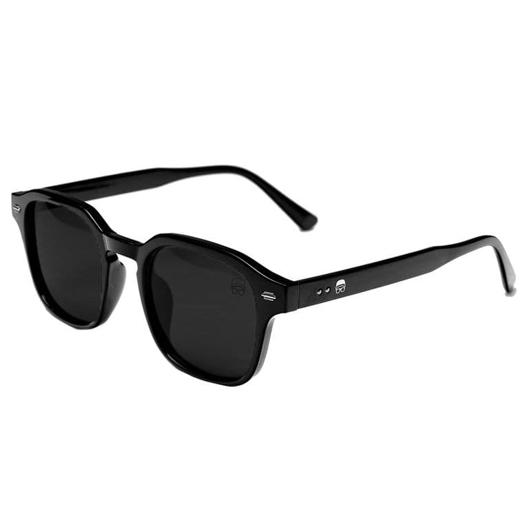 Lentes de Sol Molko Polarizado Filtro UV400 Negro TALLA UNICA