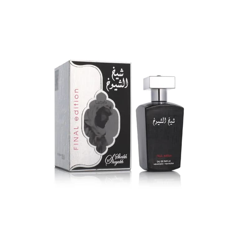 Perfume Sheikh Al Shuyukh Edition Edp 100 Ml Unisex ...