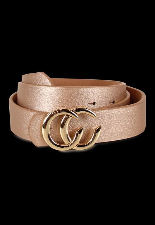 Cinturon mujer Anna rosado Paris Rosa TALLA UNICA