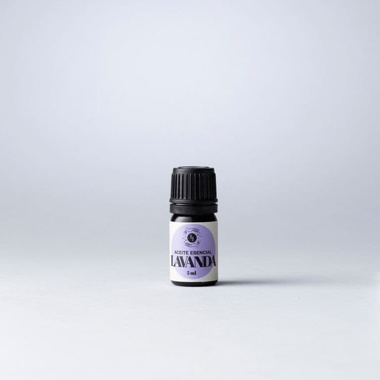 Aceite Esencial de Lavanda 5ml