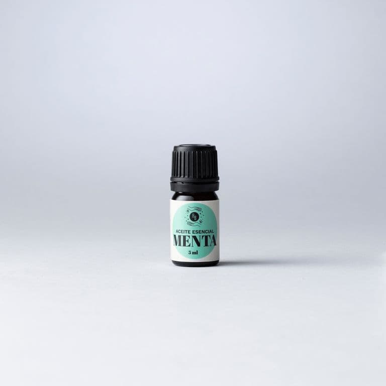 Aceite Esencial de Menta 5ml