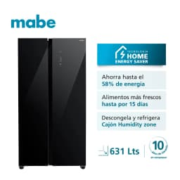 Refrigerador TecInverter Side by Side 631L MSC631LKLNG0