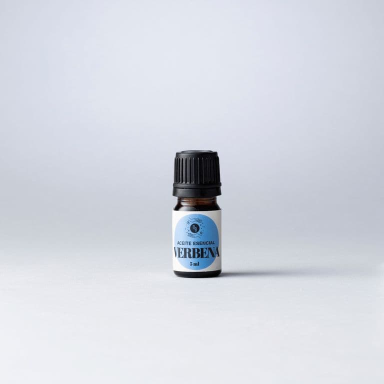 Aceite Esencial de Verbena 5ml