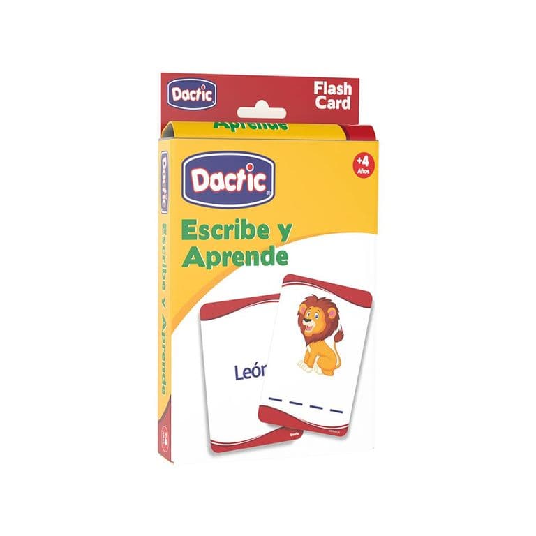Laminas Escribe y Aprende