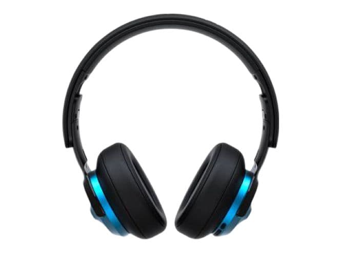 KNH-750BL Audifonos Hi-Fi BT 5.1, ANC Hibrida, 63h, Azul