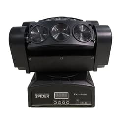 Cabeza Movil Led Moving Quad Spider