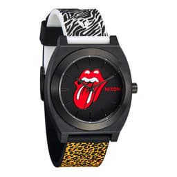 Reloj Rolling Stones Time Teller Multi Black Negro TALLA UNICA