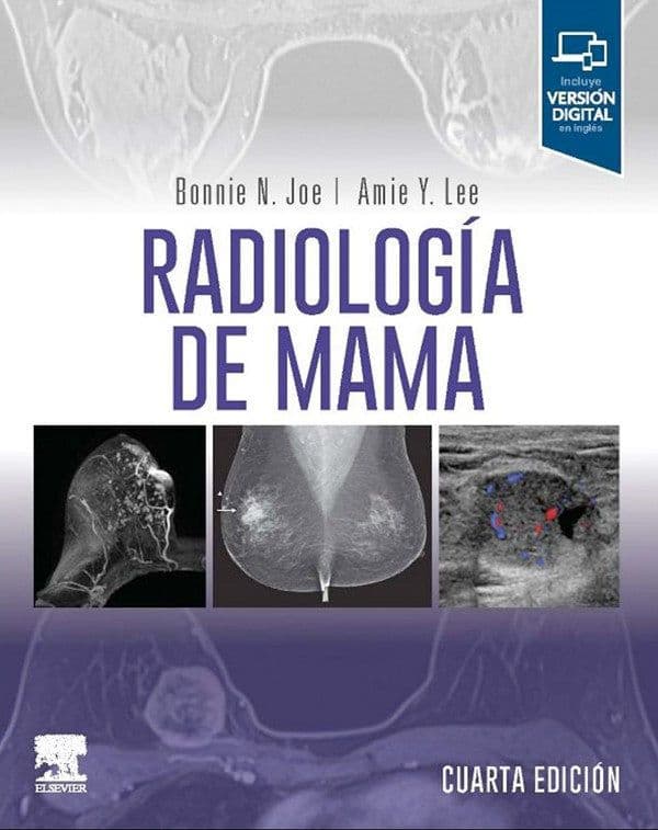 Libro Radiologia De Mama 4Ed.