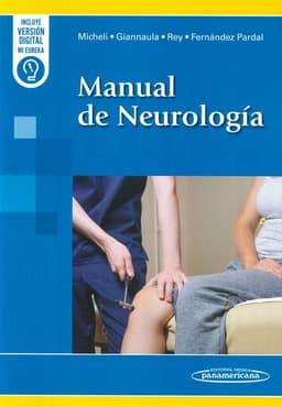 Libro Manual De Neurologia