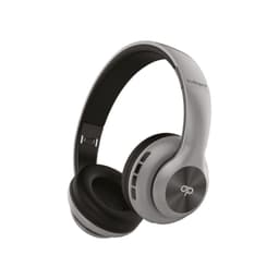 Audifonos Bluetooth Y 35mm Recargable Gris - SC