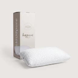 Almohada Premium Memory Foam Triturado de Alta Densidad 50x70