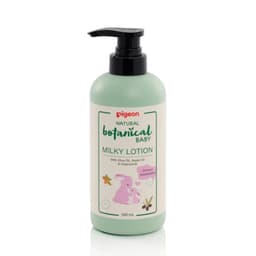 Botanical Baby milky Lotion 500 ml