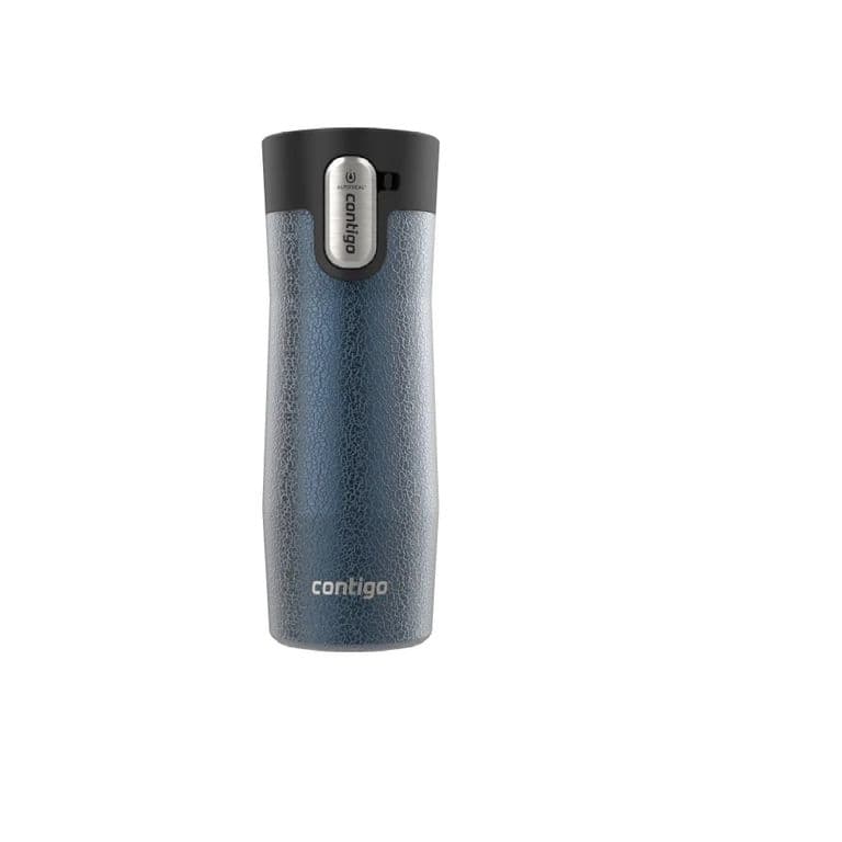 Vaso Termico West Loop Azul Autoseal  Contigo 473 Ml