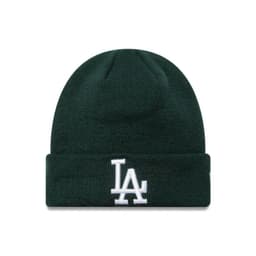 Beanie LA MLB League Essentials Dark Green Kids Verde TALLA UNICA