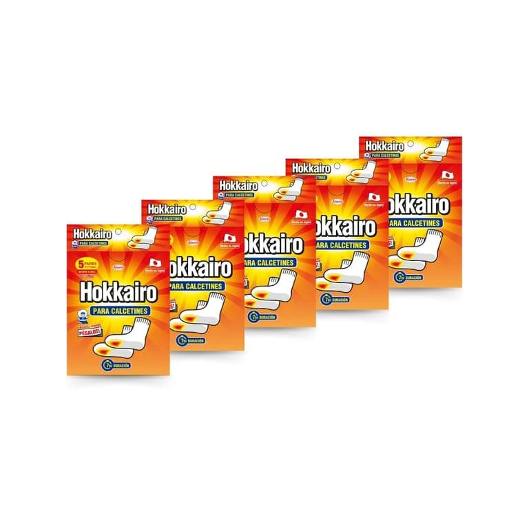 Parches Para Calcetines Pack X5 25 Pares